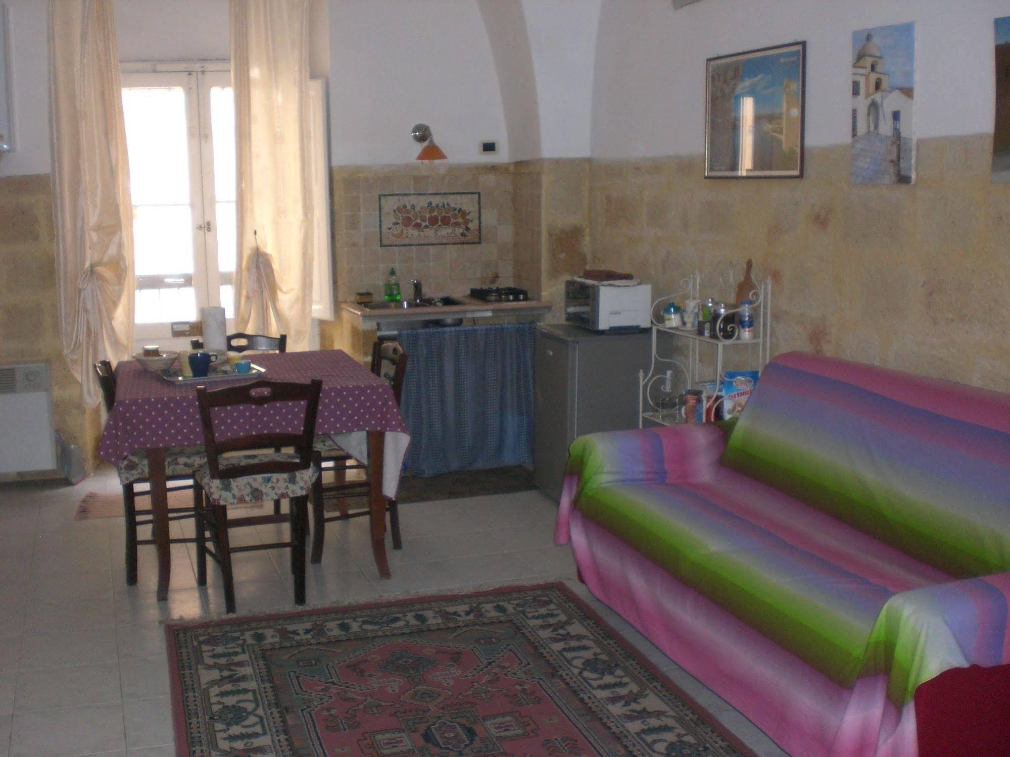 Bed & Breakfast Mare Nostrum Brindisi Exterior photo